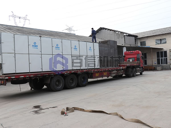 上海山藥烘干機發(fā)貨現(xiàn)場 上海山藥烘干機發(fā)貨現(xiàn)場