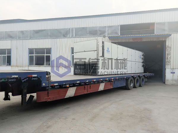 韓國山藥烘干機發(fā)貨 韓國山藥烘干機發(fā)貨