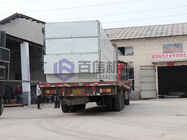 韓國山藥烘干機發(fā)貨 韓國山藥烘干機發(fā)貨